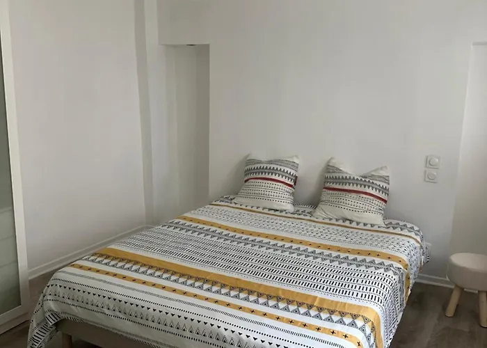 Appartement Le Cocon Ruellois Rueil-Malmaison